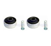 2x DELPHI Supporto Ammortizzatore Anteriore per VW Golf III 1H1 1.6 1.8 1.4 19E