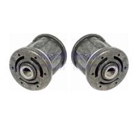 2X DELPHI Supporto Assale Per Ford Fiesta III GFJ Escort VII GAL AAL ABL