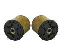 2X DELPHI Supporto Assale Per Opel Corsa C F08 F68 73_ 78_ 79_ 95_