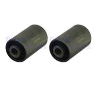 2x DELPHI Supporto Braccio Oscillante Ant. per Honda Civic VI Hatchback Ek Ej