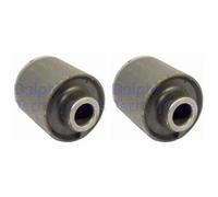 2x DELPHI Supporto Braccio Oscillante Anteriore per Land Rover LN 1.8i 16V 4x4