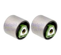 2x DELPHI Supporto Braccio Oscillante Frontale per BMW 5er E34 520i 24V 525i 8er