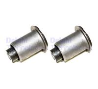 2x DELPHI Supporto Braccio Oscillante Frontale per Fiat Doblo 119 1.4 1.3 D