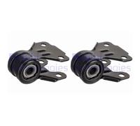2x DELPHI Supporto Braccio Oscillante Frontale per Ford C-Max II Dxa / CB7 Ceù
