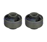 2x DELPHI Supporto Braccio Oscillante Frontale per Honda Jazz II GD _ GE3 GE2