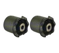 2x DELPHI Supporto Braccio Oscillante Frontale per Land Rover Discovery IV L319