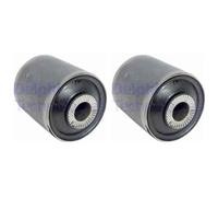 2x DELPHI Supporto Braccio Oscillante Frontale per Land Rover Range Lm 3.6 D 4x4