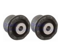 2x DELPHI Supporto Braccio Oscillante Frontale per Land Rover Range Lw 3.0 D 4x4