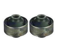 2x DELPHI Supporto Braccio Oscillante Frontale per Mitsubishi Outlander III Gg _