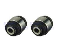 2X DELPHI Supporto Braccio Oscillante Posteriore Adatto Per BMW X3 E83 2.0D 3.0D