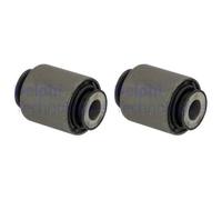 2x DELPHI Supporto Braccio Oscillante Posteriore per BMW 1er F20 118i 116i F21