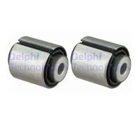 2x DELPHI Supporto Braccio Oscillante Posteriore per BMW 5er Tour E61 525d 520d