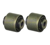 2x DELPHI Supporto Braccio Oscillante Posteriore per BMW X1 E84 xDrive18d