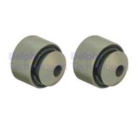 2x DELPHI Supporto Braccio Oscillante Posteriore per Ford Mondeo V Torneo CD 2.0