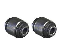 2x DELPHI Supporto Braccio Oscillante Posteriore per MERCEDES-BENZ CLASSE S W220