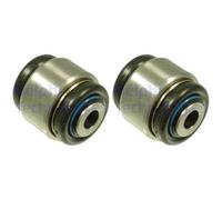 2x DELPHI Supporto Braccio Posteriore per Opel Vectra B J96 1.6i 16V 1.8i 31_38