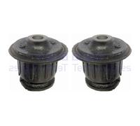 2X DELPHI Supporto Corpo Assale Per Audi 80 89 89Q 8A B3 81 85 B2 90