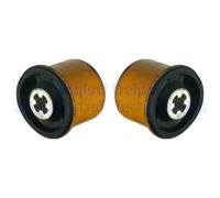 2X DELPHI Supporto Corpo Assale Per Citroën C3 I FC_ FN_ Peugeot 1007 KM_