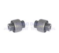 2x DELPHI Supporto Corpo Assale per Peugeot 406 8B 1.8 16V 2.0 8E/F. 8C 3.0 V6