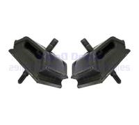 2X DELPHI Supporto Corpo Asse Per Peugeot 306 Cabriolet 7D N3 N5 7A 7C