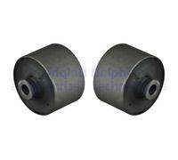 2x DELPHI Supporto Corpo Dell'Asse per Renault Trafic II Scatola Fl Jl El Opel