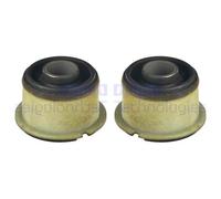 2x DELPHI Supporto Corpo Dell'Asse per Volvo V70 II P80_ Sw S60 I 384 Ts