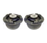 2X DELPHI Supporto Del Corpo D'Asse Per Opel Omega B V94 2.2 16V 2.0 21_ 22_ 23_