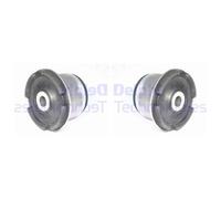 2X DELPHI Supporto Del Corpo D'Asse PER Opel Vectra B J96 1.6I 16V 1.8I 31_ 38_