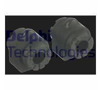 2x DELPHI TD1078W Gommino barra stabilizzatrice per FORD MONDEO IV (BA7)