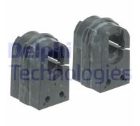 2x DELPHI TD1469W Gommino barra stabilizzatrice per RENAULT Megane III Hatchback