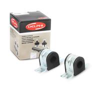 2x DELPHI TD885W Kit riparazione Sopporto stabilizzatore