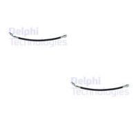 2X DELPHI Tubo Freno Anteriore Adatto Per Lexus IS I JCE1_ GXE1_ 200 300