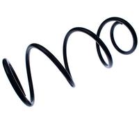 2x DENCKERMANN 2xFahrwerksfeder Frontale per Renault Clio III Modus/Grand Modus