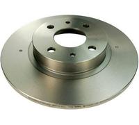 2 x DENCKERMANN B130016 Disco freno per ALFA ROMEO,FIAT,LANCIA