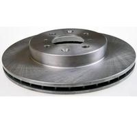 2x DENCKERMANN B130169 Disco freno Anteriore per HONDA CIVIC V Hatchback (EG)