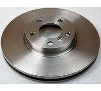 2x DENCKERMANN B130493 Disco freno Anteriore per BMW X5 (E70) X6 (E71, E72)