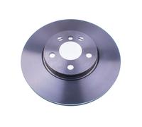 2x DENCKERMANN B130714 Disco freno Anteriore per BMW X1 (F48) 1 Hatchback (F40)