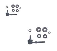 2x DENCKERMANN Barra Accoppiamento Stabilizzatore Frontale Adatto A per