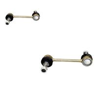 2X DENCKERMANN Barra Stabilizzatrice Anteriore Adatta Per Alfa Romeo 147