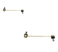 2X DENCKERMANN Barra Stabilizzatrice Anteriore Adatta Per Audi 80 8C B4