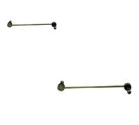 2X DENCKERMANN Barra Stabilizzatrice Anteriore Adatta Per Fiat Panda 169