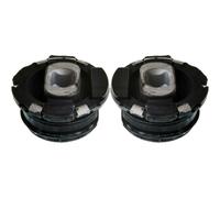 2X DENCKERMANN Cuscinetto Corpo Assale Posteriore Per Mercedes-Benz E-Class W210