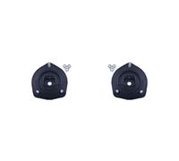 2x DENCKERMANN Cuscinetto Forcellone Posteriore per Toyota Avensis_T22_1.8 2.0