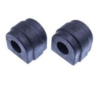 2x DENCKERMANN Cuscinetto Stabilizzatore Asse Ant. per BMW X5 E53 3.0d 3.0i 4.4i