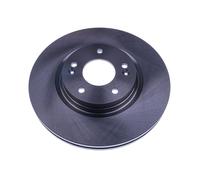 2x DENCKERMANN Dischi Freno Anteriore per Hyundai Tucson Tle Kia Sportage Ql