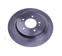 2X DENCKERMANN Dischi Freno Posteriori Per Hyundai Tucson TLE KIA Sportage QL