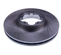 2x DENCKERMANN Dischi Freno Ventilati Ø308mm per Ford Transit Kasten FCD FDD