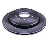 2x DENCKERMANN Dischi Freno Ventilati Ø325mm per Land Rover Discovery IV L319 LA