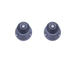 2x DENCKERMANN Domlager Supporto Anteriore Per BMW 3er Touring E91 330d xDrive