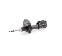 2x DENCKERMANN DSB018O Ammortizzatore Anteriore Pressione olio Ammortizzatori